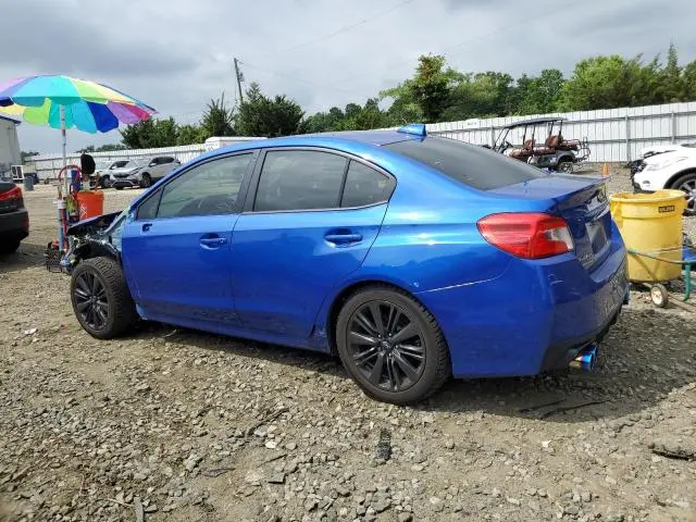 2019 SUBARU WRX   