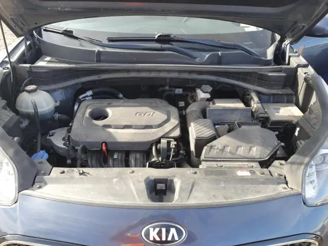 2020 KIA SPORTAGE LX  