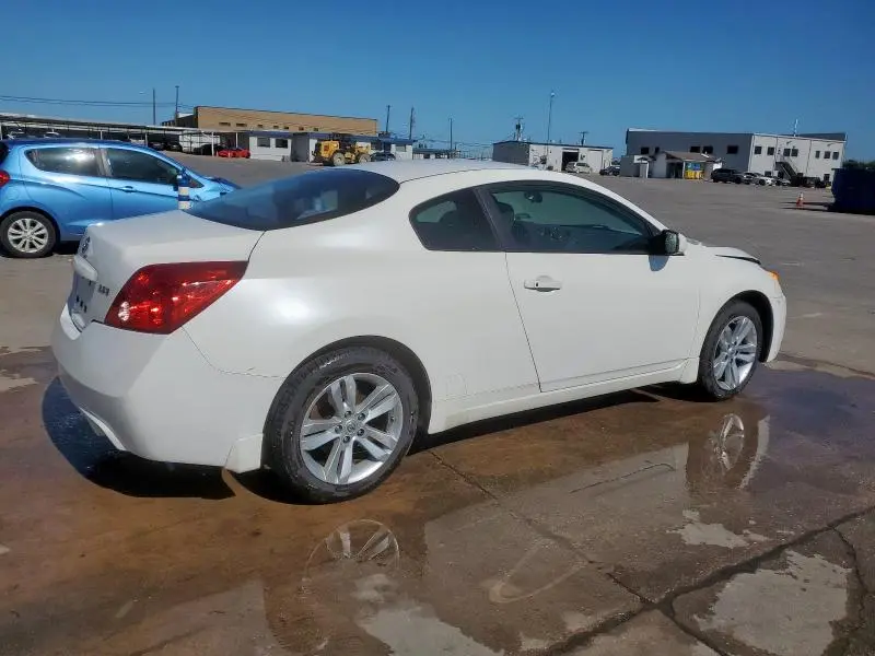 2012 NISSAN ALTIMA S  