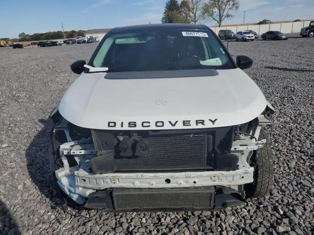 2016 LAND ROVER DISCOVERY SPORT HSE  