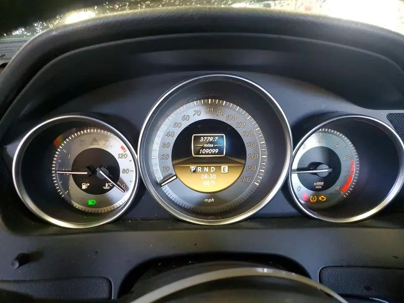 2012 MERCEDES-BENZ C 300 4MATIC  