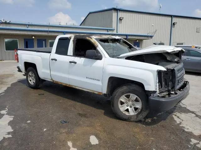2015 CHEVROLET SILVERADO C1500  