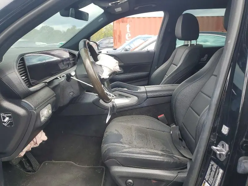 2022 MERCEDES-BENZ GLS 450 4MATIC  