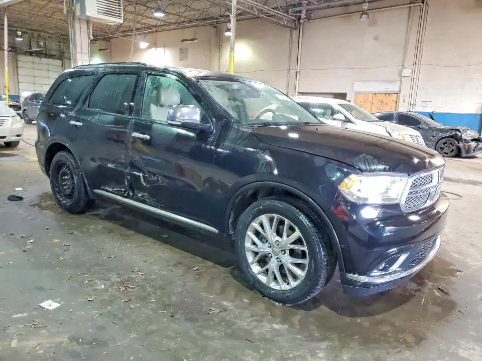 2014 DODGE DURANGO CITADEL  