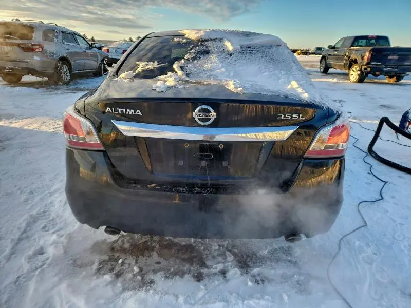 2015 NISSAN ALTIMA 3.5S  