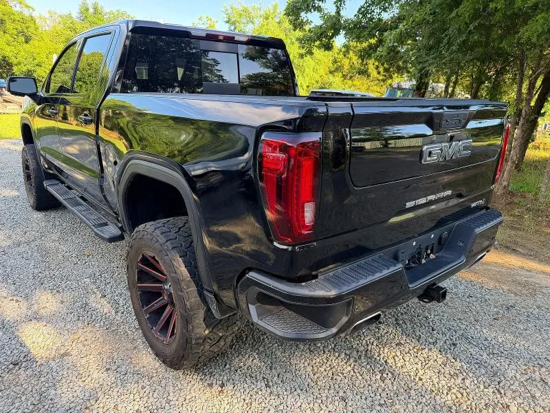 2019 GMC SIERRA K1500 AT4  