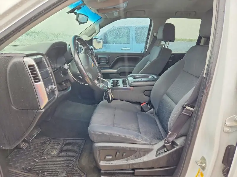 2015 CHEVROLET SILVERADO C1500 LT  