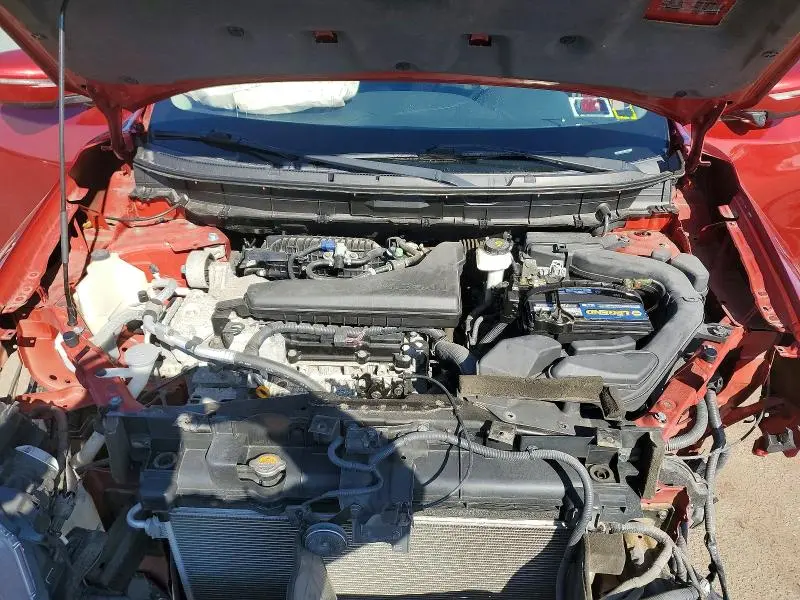 2014 NISSAN ROGUE SV  