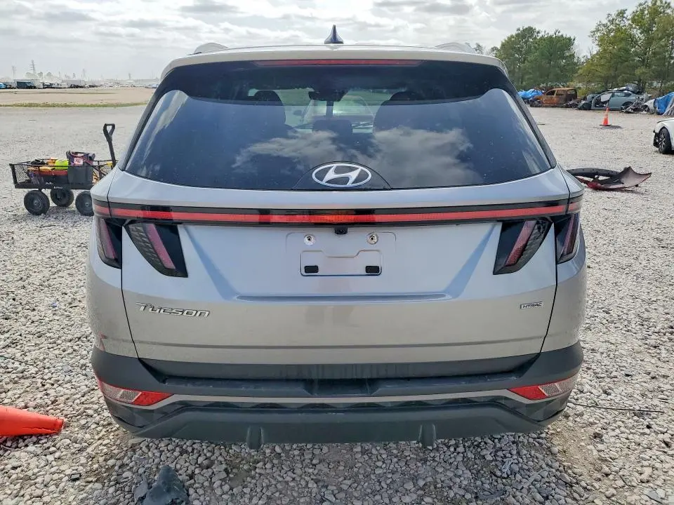 2022 HYUNDAI TUCSON SEL  
