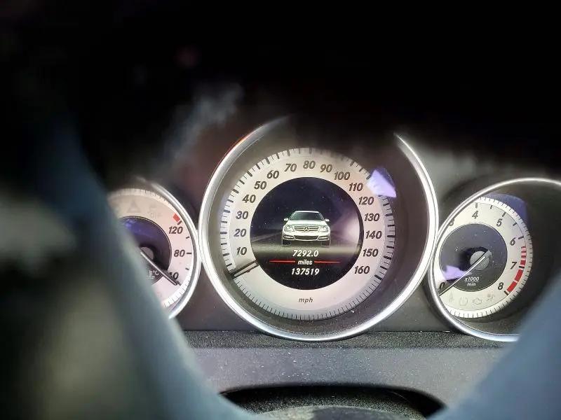 2013 MERCEDES-BENZ C 250  