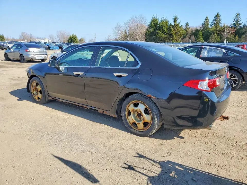 2010 ACURA TSX   