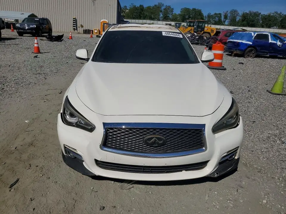 2017 INFINITI Q50 3.0T PREMIUM  