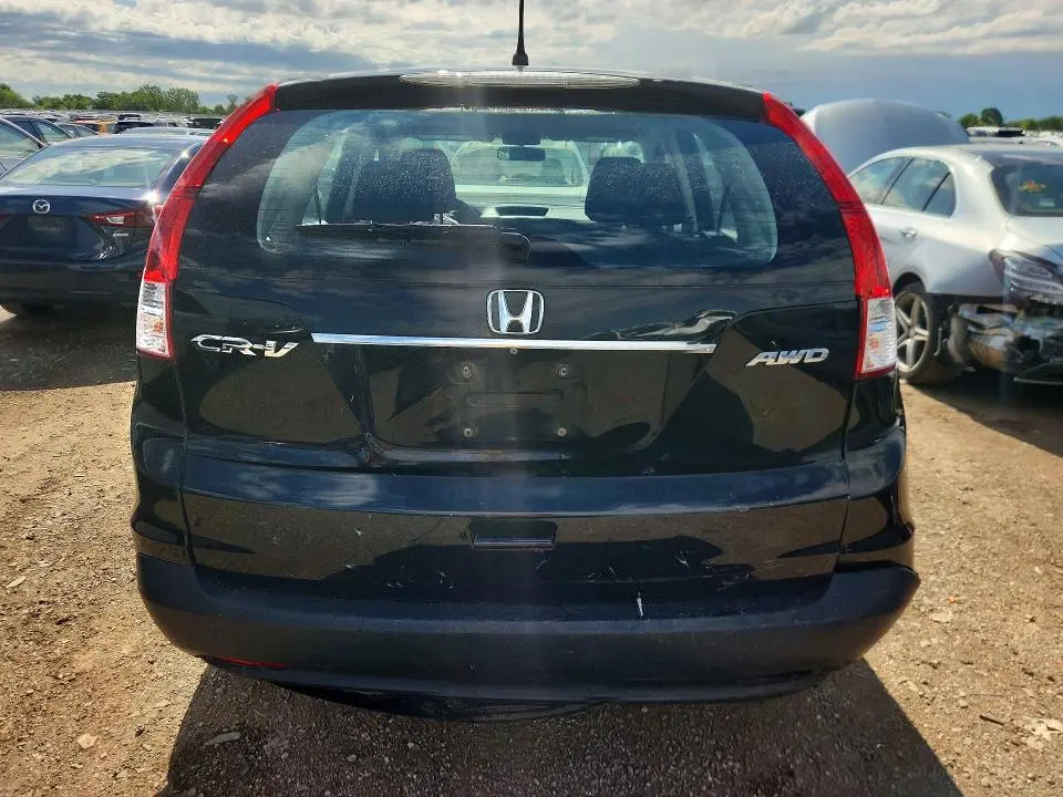 2013 HONDA CR-V LX  