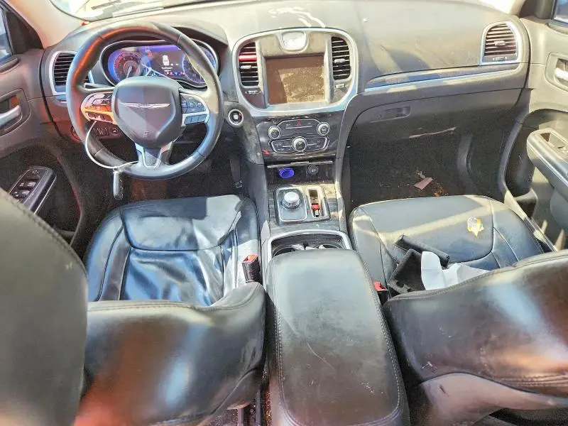 2015 CHRYSLER 300 LIMITED  