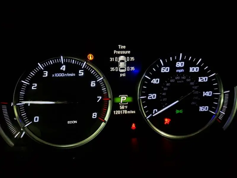 2015 ACURA TLX TECH  