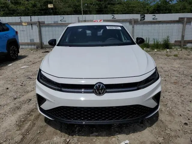 2025 VOLKSWAGEN JETTA SPORT  