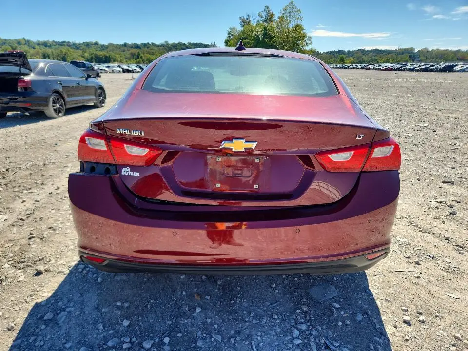 2016 CHEVROLET MALIBU LT  