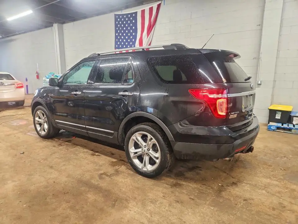 2014 FORD EXPLORER LIMITED  