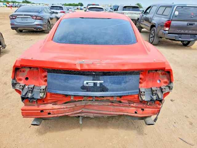 2016 FORD MUSTANG GT  