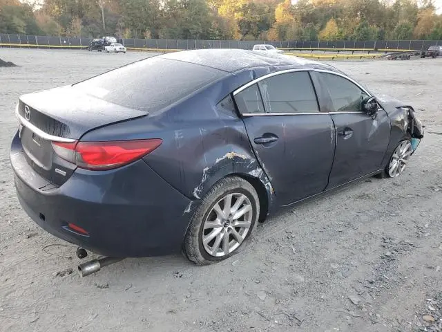 2016 MAZDA 6 SPORT  