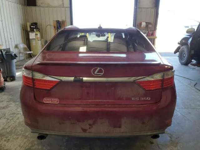 2013 LEXUS ES 350  