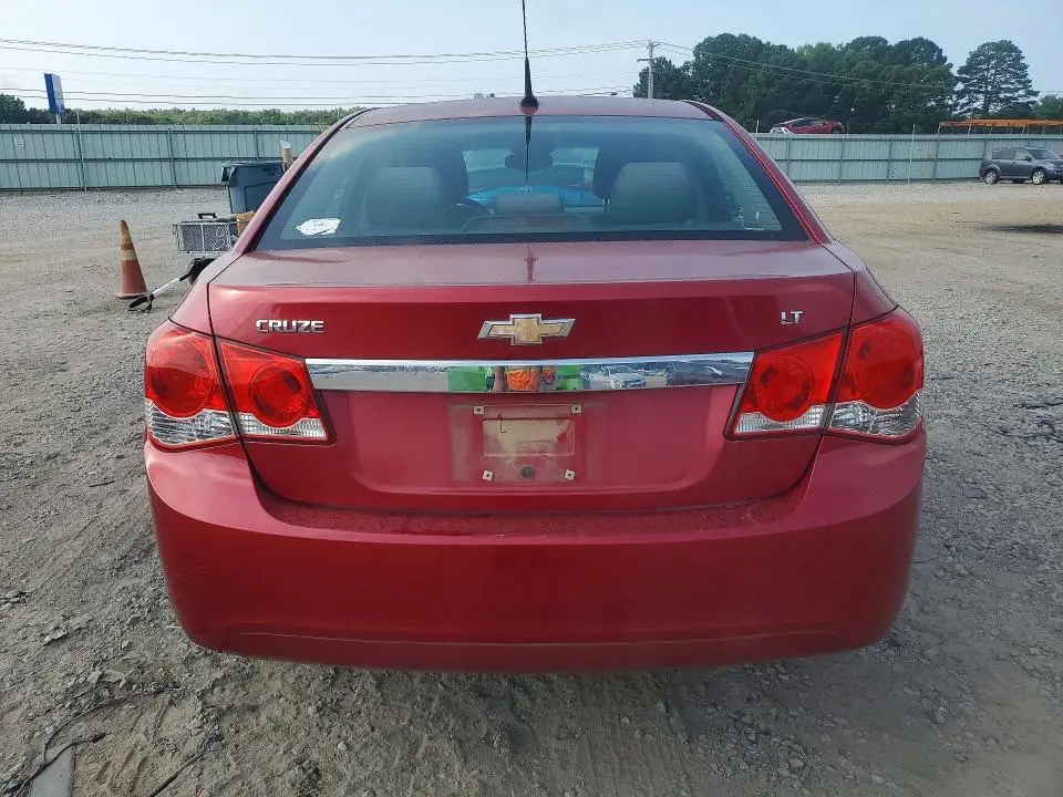 2011 CHEVROLET CRUZE LT  