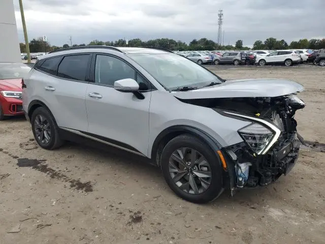 2024 KIA SPORTAGE SX  