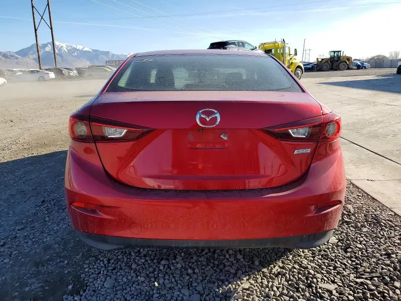 2016 MAZDA 3 SPORT  