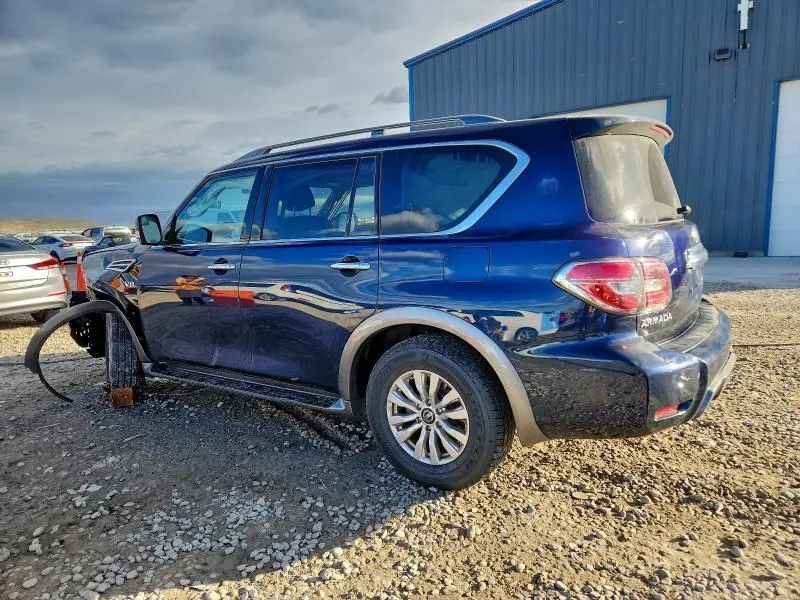 2020 NISSAN ARMADA SV  