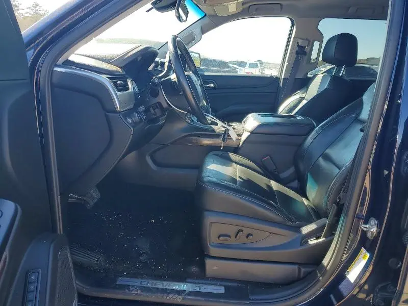 2017 CHEVROLET TAHOE C1500 LT  
