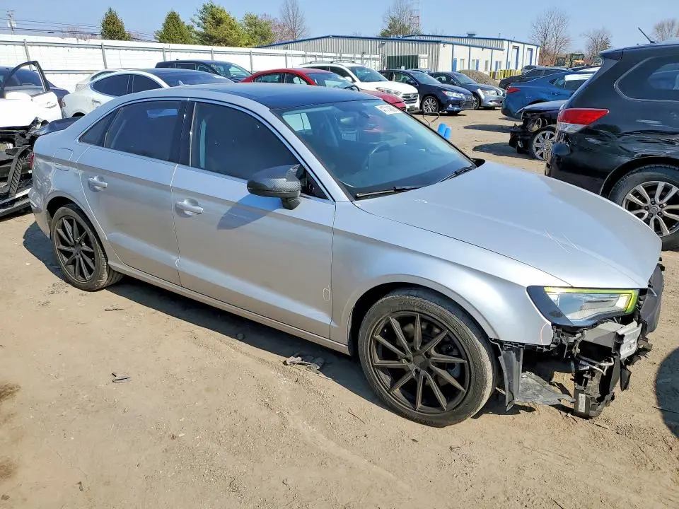 2015 AUDI A3 PREMIUM  