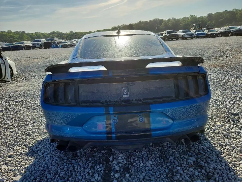 2021 FORD MUSTANG GT  