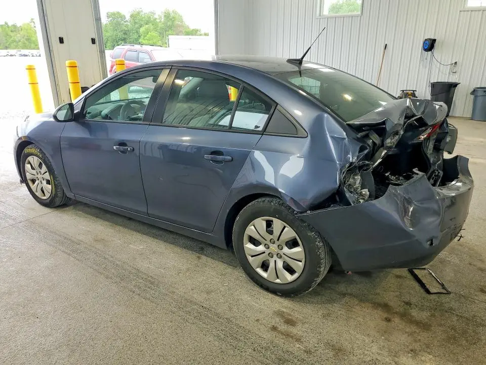 2014 CHEVROLET CRUZE LS  