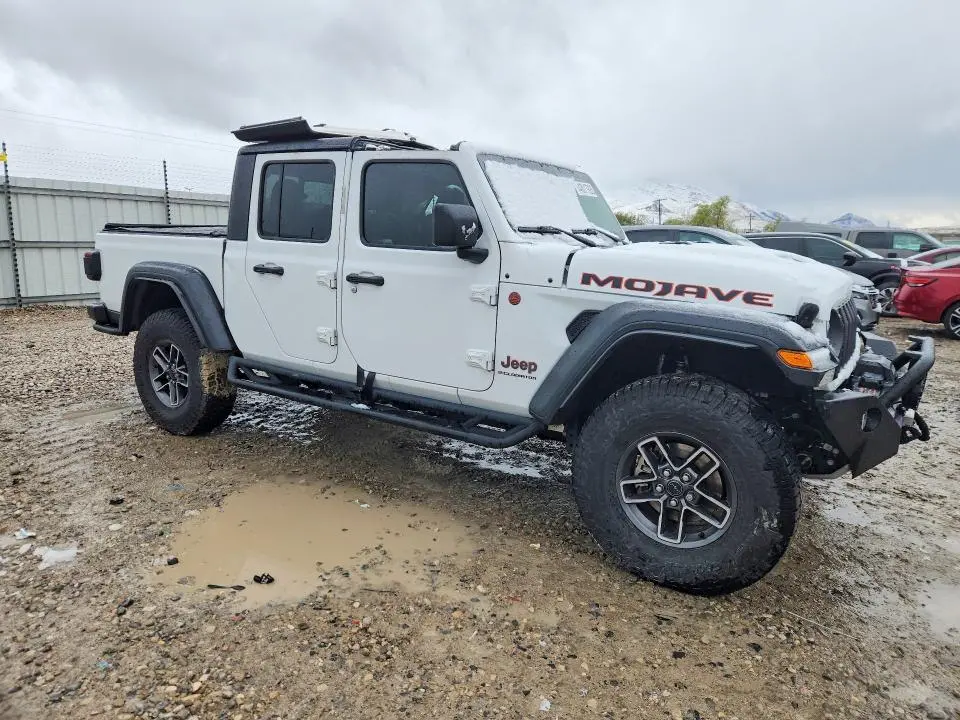 2024 JEEP GLADIATOR MOJAVE  