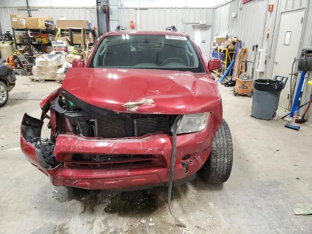 2010 NISSAN PATHFINDER S  