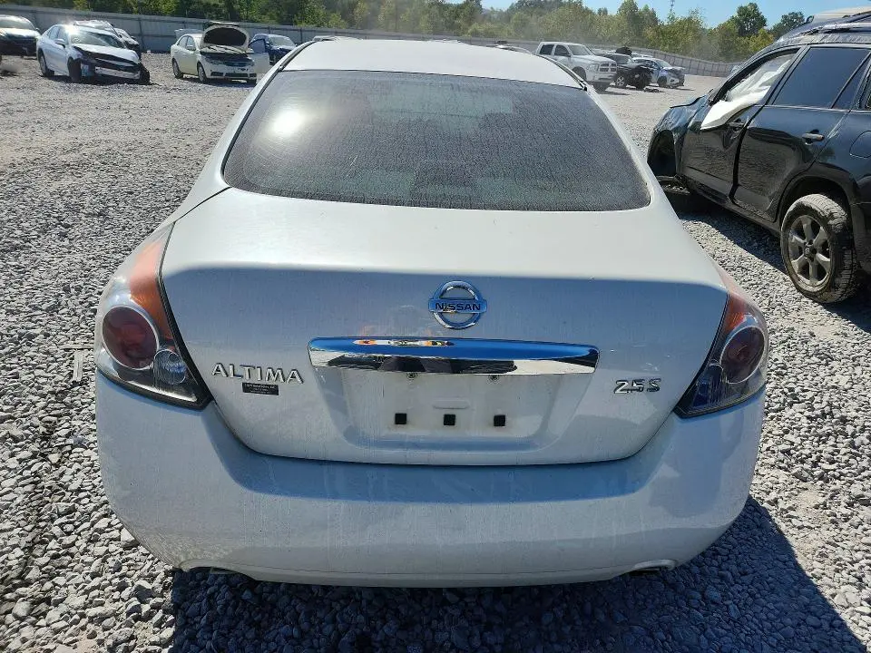 2010 NISSAN ALTIMA 2.5  