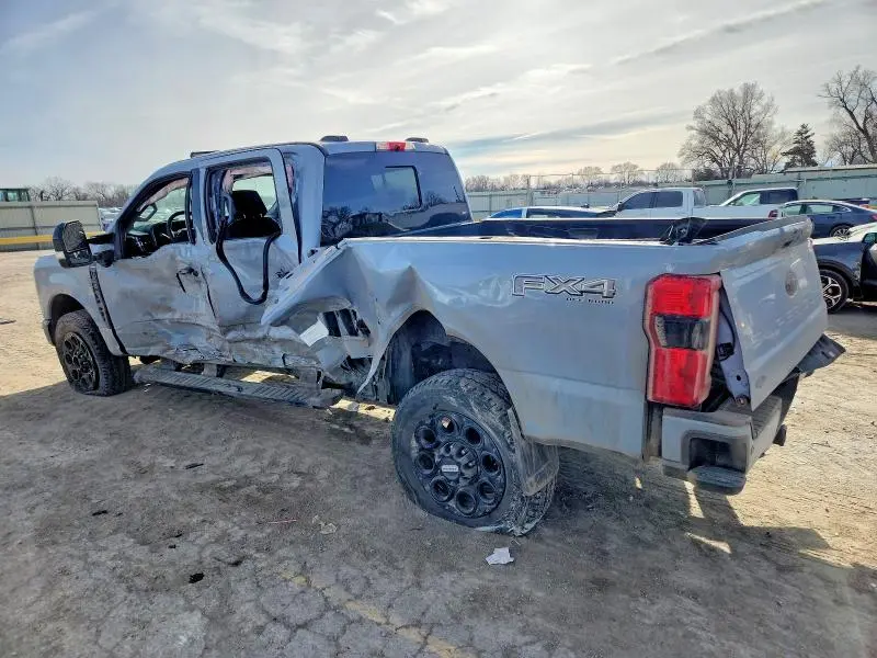 2025 FORD F250 SUPER DUTY  
