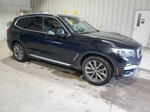 2019 BMW X3 XDRIVE30I  