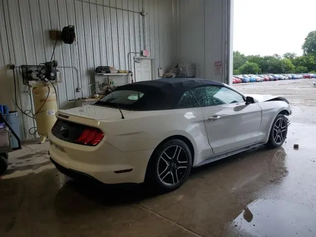 2020 FORD MUSTANG