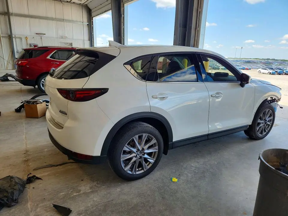 2020 MAZDA CX-5 GRAND TOURING  