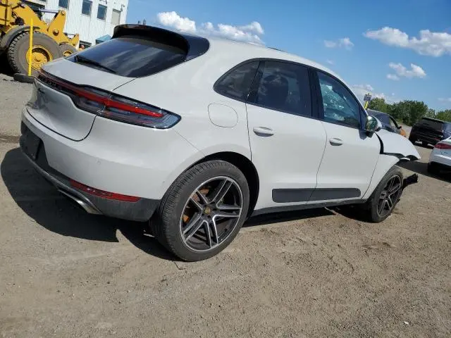 2021 PORSCHE MACAN   