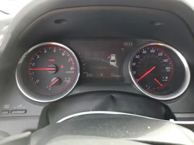 2019 TOYOTA CAMRY XSE  