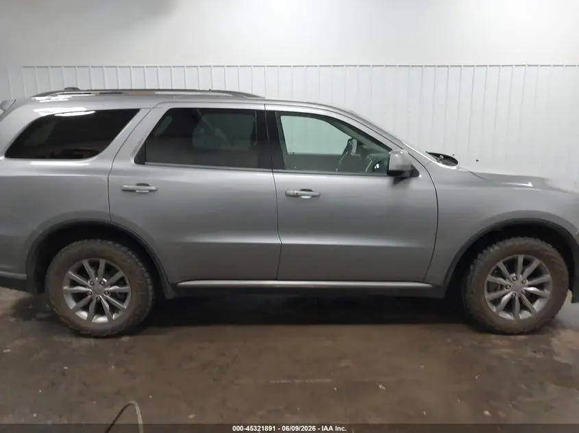 2018 DODGE DURANGO SXT AWD