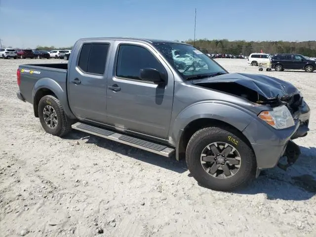 2019 NISSAN FRONTIER S  