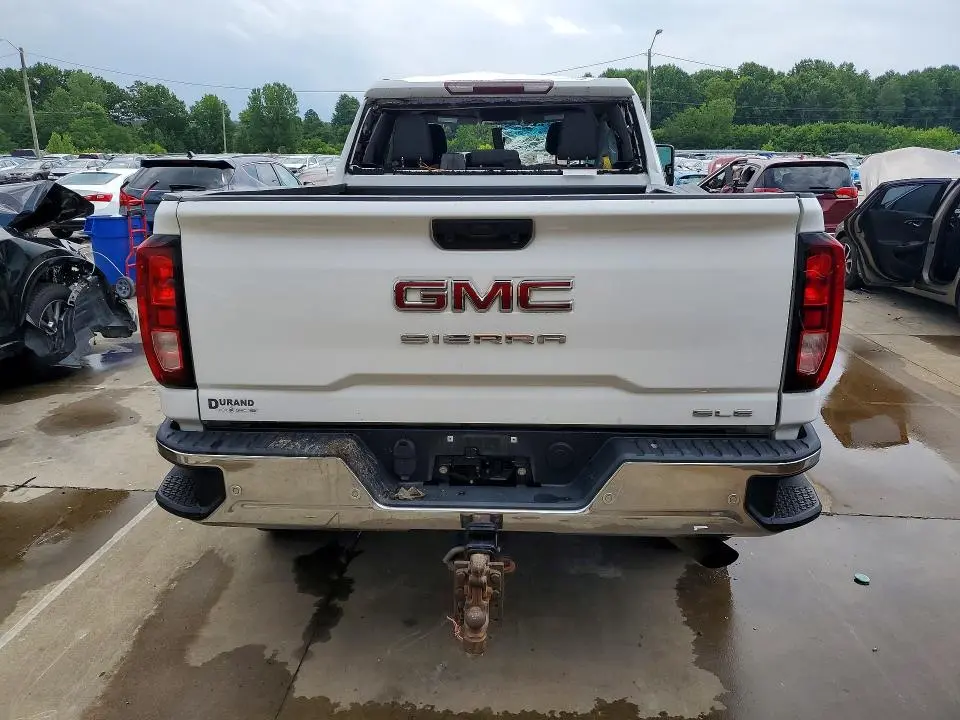 2021 GMC SIERRA K2500 SLE  