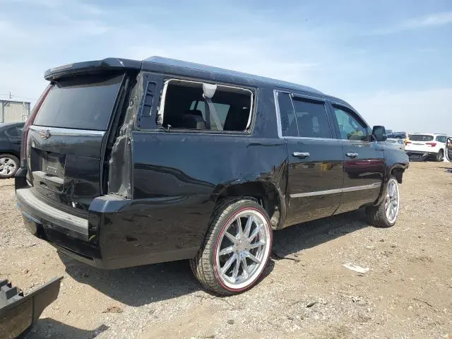 2020 CADILLAC ESCALADE ESV LUXURY  