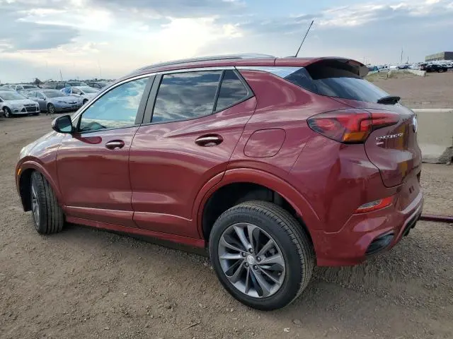 2022 BUICK ENCORE GX SELECT  