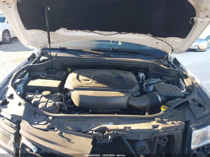 2020 JEEP GRAND CHEROKEE LIMITED 4X2