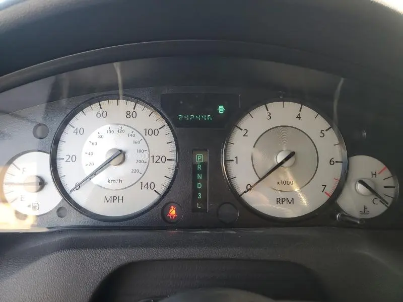 2010 CHRYSLER 300 TOURING  