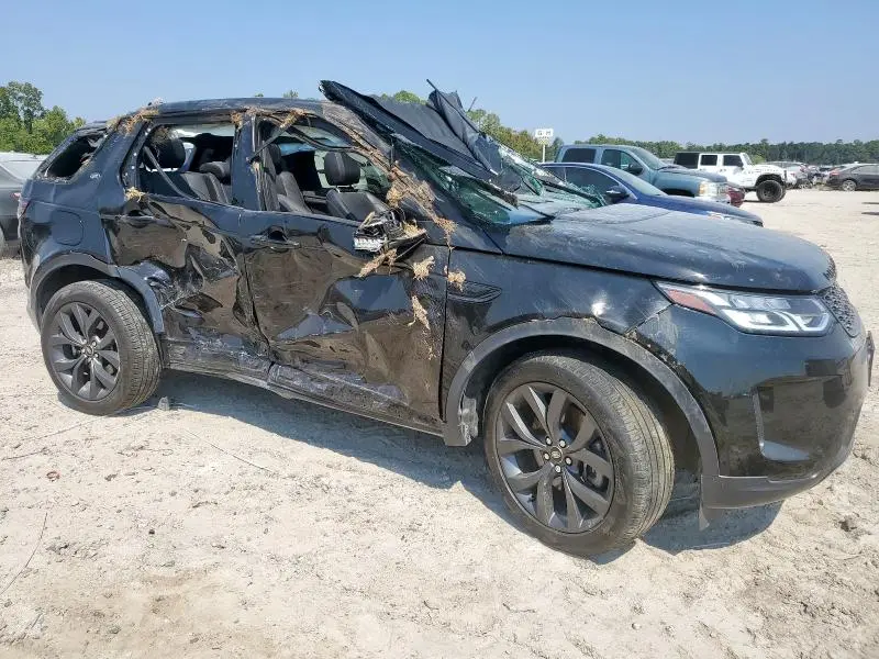 2022 LAND ROVER DISCOVERY SPORT S  